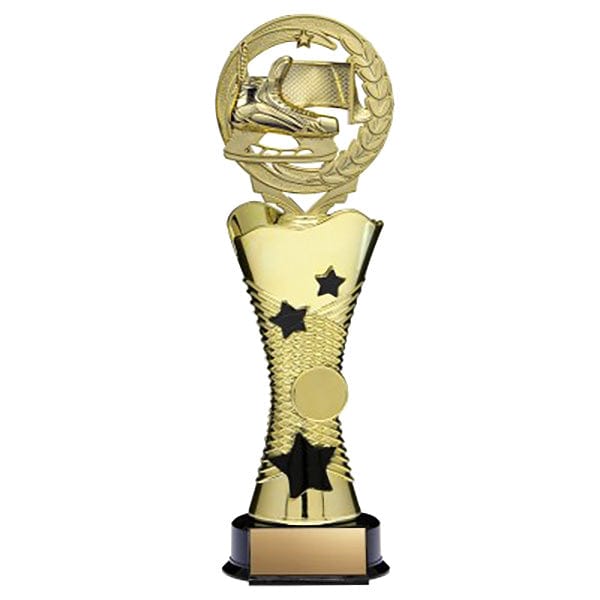 Activity Trophy - Graphite Series - Bronze, Silver or Gold - 10