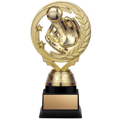 Baseball Trophy - Nexus Antique Gold - 3 Sizes (A3224) 6