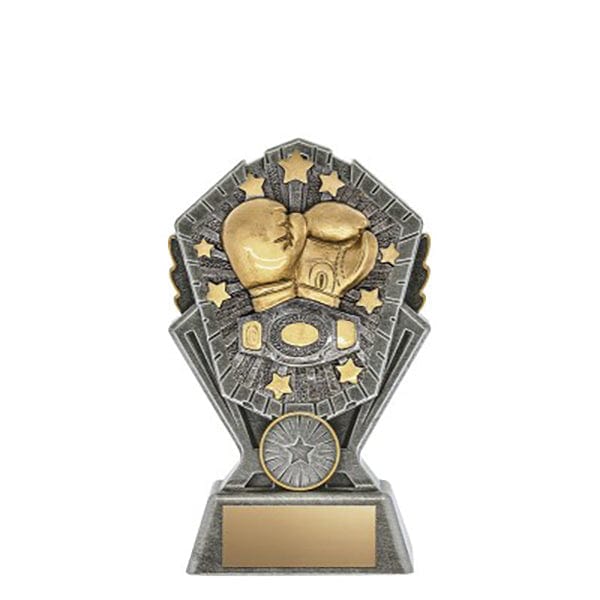Boxing Trophy - Cosmos Series (A6177) 6