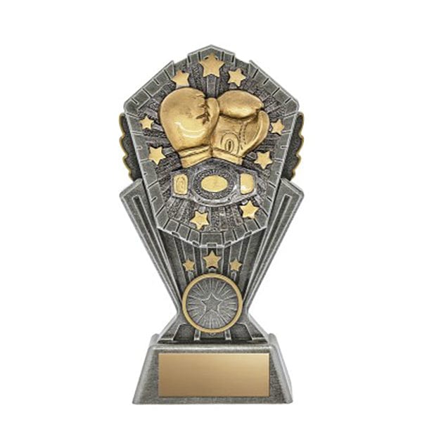 Boxing Trophy - Cosmos Series (A6177) 7
