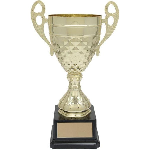 Cups - Metal - Capri - Gold (A2350) Cups Quest Awards - Cups
