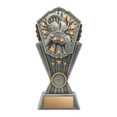 Esports Trophy - Comos Series (A7503) Trophy Quest Awards - Trophy