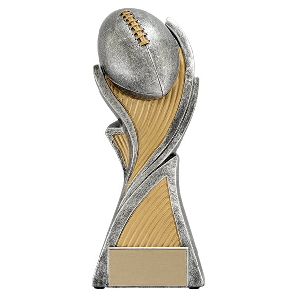 Football Trophy - Hurricane Series (A6191) 7 7/8