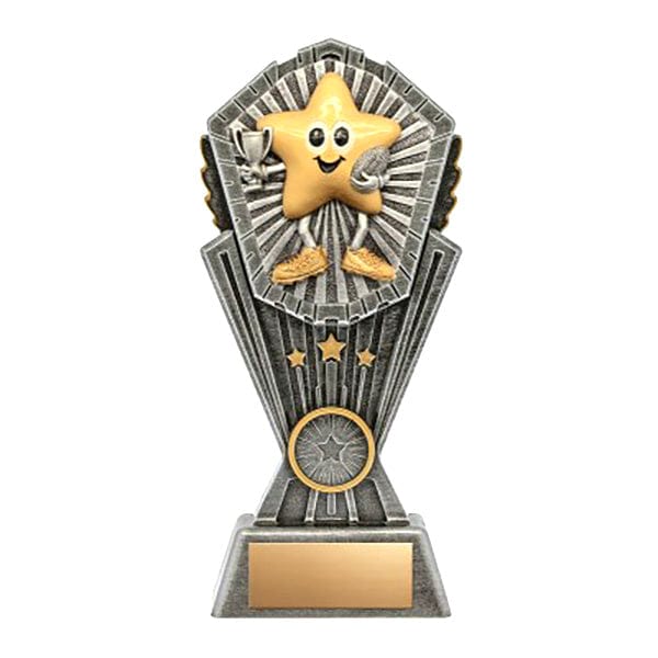 Football Trophy - Little Star - 4 sizes (A6209) 8