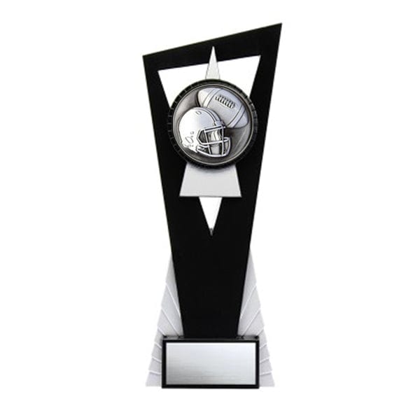 Football Trophy - Matrix Gold and Silver Edge Series 3 Sizes (A5119) 7