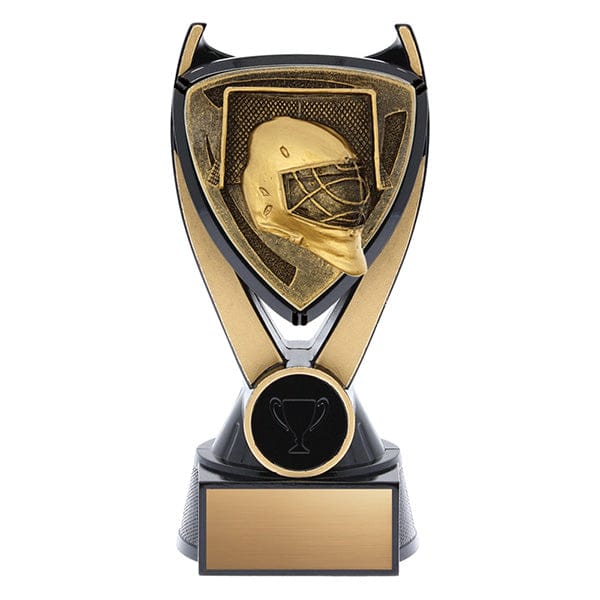 Hockey Goalie Trophy - Spirit Series - 3 Sizes (A6198) Cricket Quest Awards - Trophy
