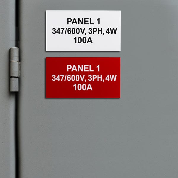 Industrial Laser-Engraved Plates (A4182) Art Glass Quest Awards - Award