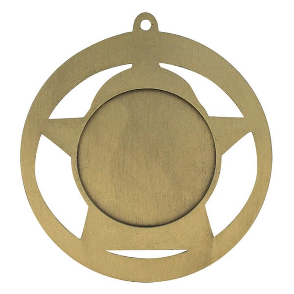 Insert Medallion - Star Series 2 3/4