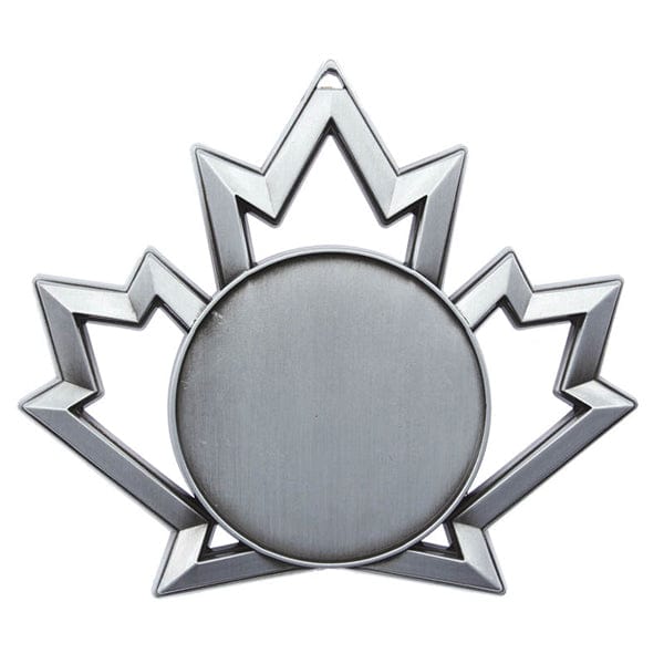 Logo Insert Medallion - Maple Leaf 4