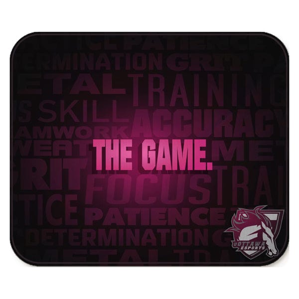 Mouse Pad - uOttawa Esports (A7502) Mouse Pad Quest Awards - Mouse Pad