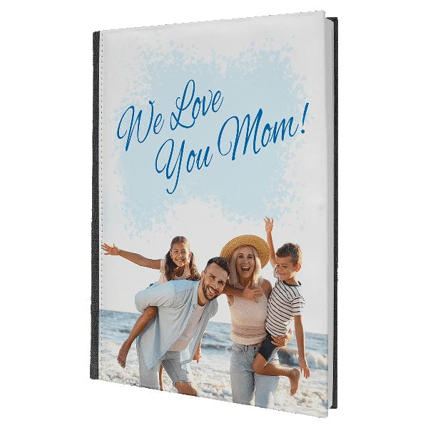 Notebook with Lined Paper 7