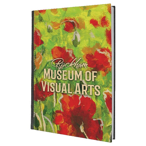 Sketchbook with Unlined Paper  7