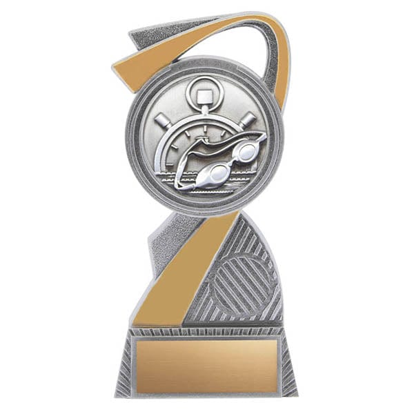 Swimming Resin Trophy – Apollo Series (A6201) 6