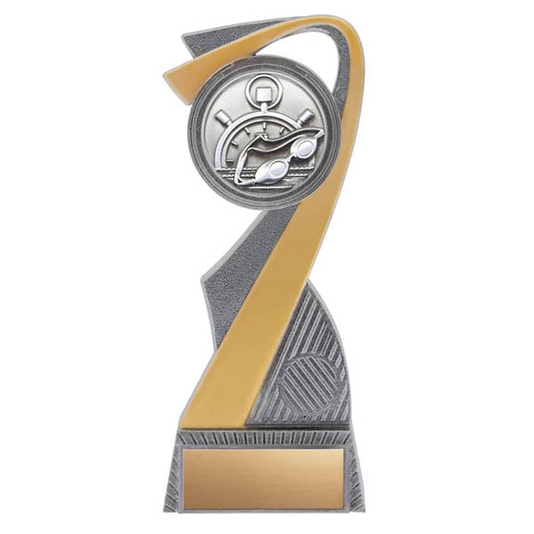 Swimming Resin Trophy – Apollo Series (A6201) 8