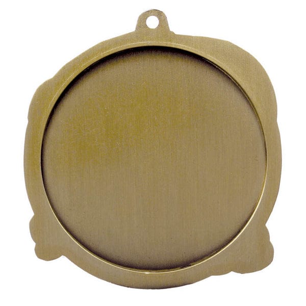 Tennis Medallion - Tempo Series - 2.25″ Diameter (A4125) Tennis Quest Awards - Medallion