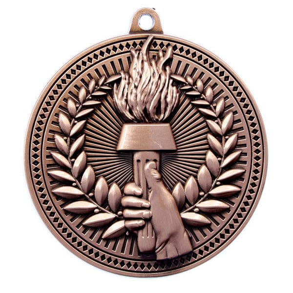 Victory Medallions - Tempo Series - 2.25″ Diameter (A4119) Academic Quest Awards - Medallion