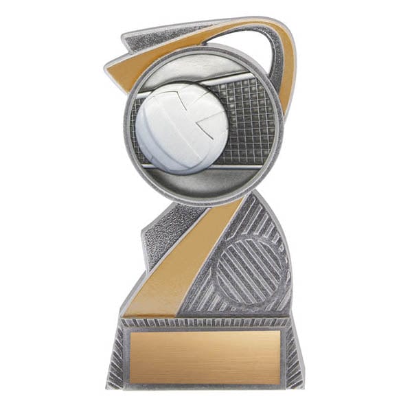 Volleyball Resin Trophy – Apollo Series (A6200) 5