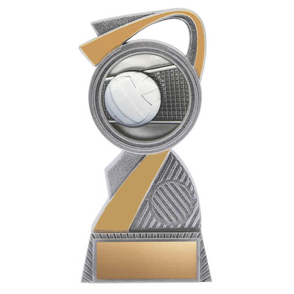 Volleyball Resin Trophy – Apollo Series (A6200) 6