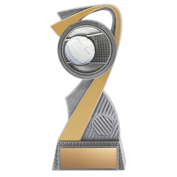 Volleyball Resin Trophy – Apollo Series (A6200) 7