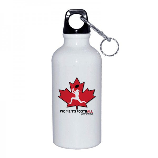 Women's FootbALL - Water Bottle Water 600 ML Aluminum (A7102) Water Bottles Quest Awards - Bottle