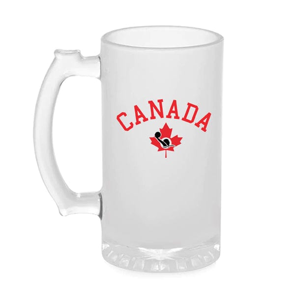 WPC - Canada Logo Frosty Stein - 16oz (A7716) Beer Stien Quest Awards - Travel Mug