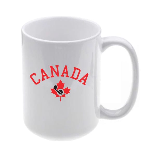 WPC - Canada White Coffee Mug 11oz and 15 oz (A7722) Coffee Mug Quest Awards - Mugs
