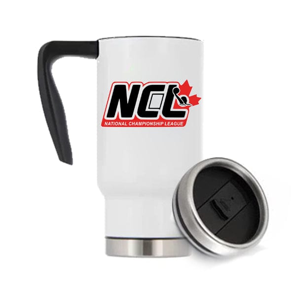WPC - NCL-LCC Travel Mug 17oz with Easy-Grip Handle (A7704) Travel Mug Quest Awards - Travel Mug