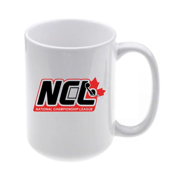 WPC - NCL-LCC White Coffee Mug 11oz and 15 oz (A7715) Coffee Mug Quest Awards - Mugs