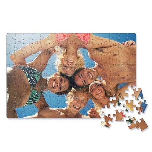 WPC - Personalized Jigsaw Puzzle - Full Color 10.5