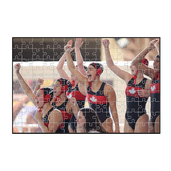 WPC - Personalized Jigsaw Puzzle - Full Color 10.5