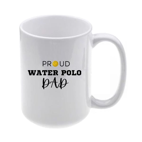 WPC - Proud Dad (E&F) White Coffee Mug 11oz and 15 oz (A7709) Coffee Mug Quest Awards - Mugs