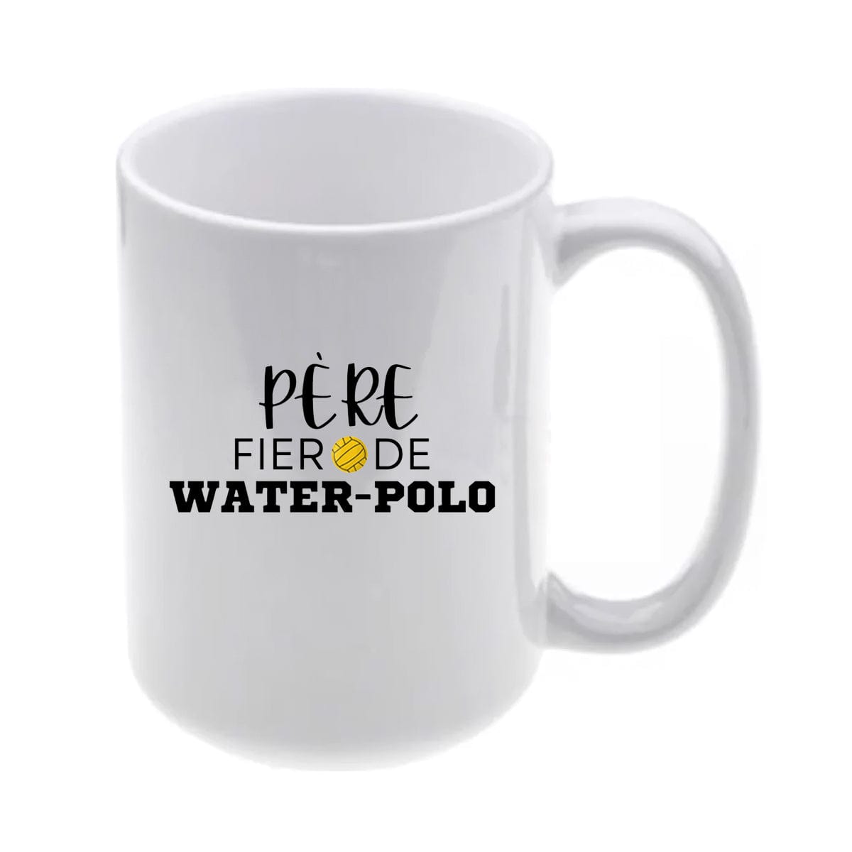 WPC - Proud Dad (E&F) White Coffee Mug 11oz and 15 oz (A7709) Coffee Mug Quest Awards - Mugs