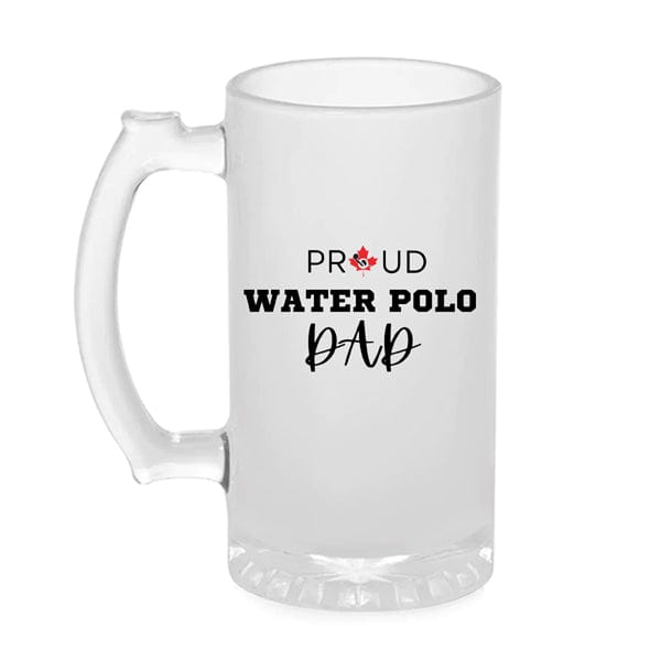 WPC - Proud Dad  Logo (E&F) Frosty Stein - 16oz (A7728) Beer Stien Quest Awards - Travel Mug