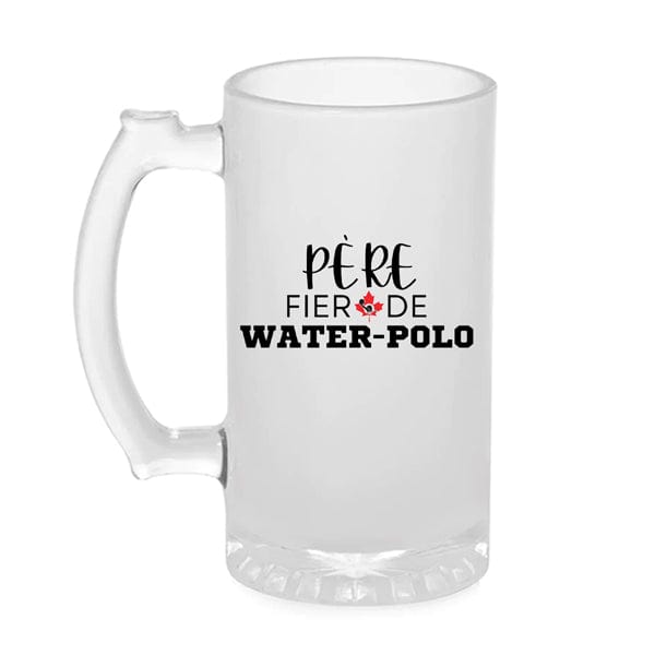 WPC - Proud Dad  Logo (E&F) Frosty Stein - 16oz (A7728) Beer Stien Quest Awards - Travel Mug