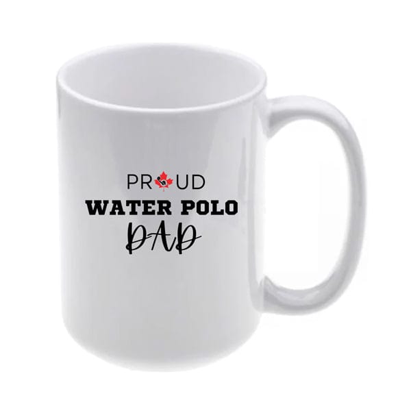 WPC - Proud Dad Logo (E&F) White Coffee Mug 11oz and 15 oz (A7726) Coffee Mug Quest Awards - Mugs