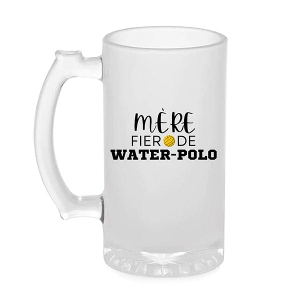 WPC - Proud Mom  (E&F) Frosty Stein - 16oz (A7721) Beer Stien Quest Awards - Travel Mug