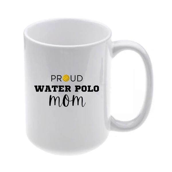WPC - Proud Mom (E&F) White Coffee Mug 11oz and 15 oz (A7710) Coffee Mug Quest Awards - Mugs