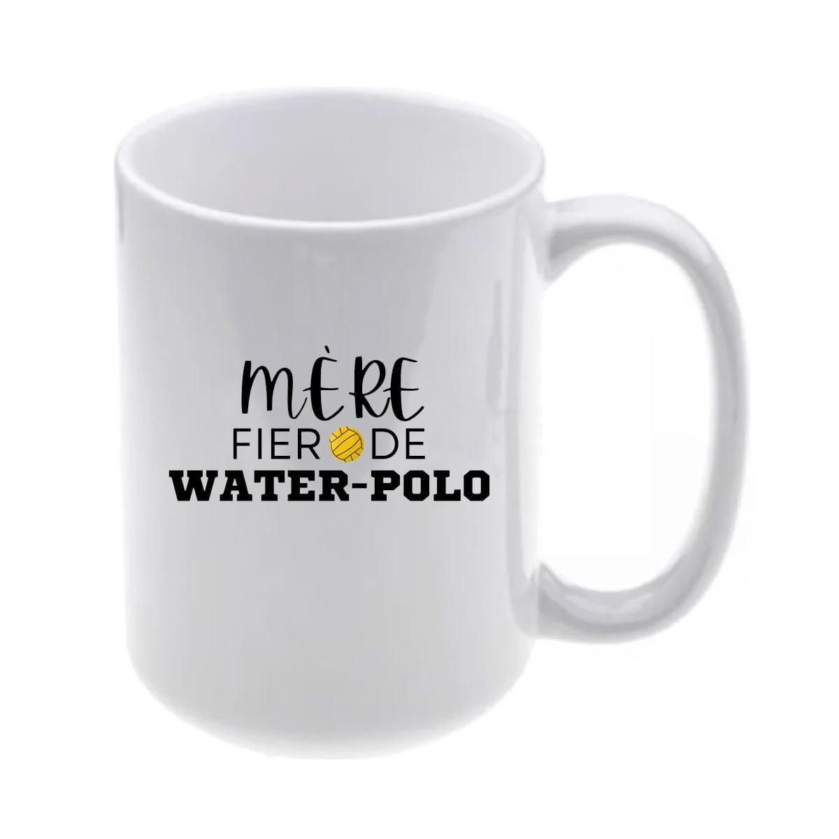 WPC - Proud Mom (E&F) White Coffee Mug 11oz and 15 oz (A7710) Coffee Mug Quest Awards - Mugs