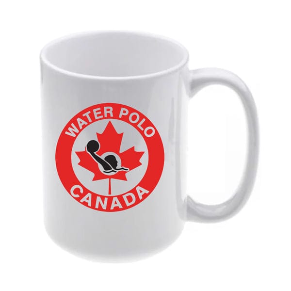 WPC - Red Logo White Coffee Mug 11oz and 15 oz (A7714) Coffee Mug Quest Awards - Mugs