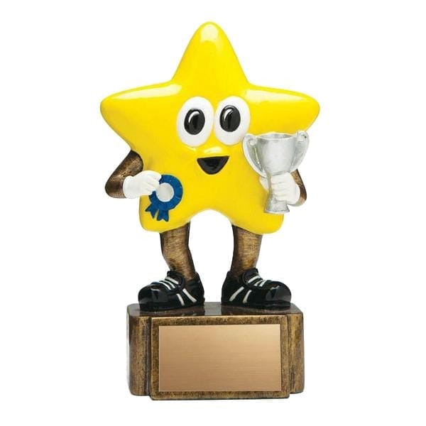 Achievement Trophy - Little Star (A2039) - Quest Awards