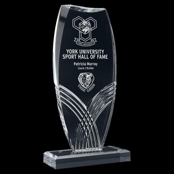 Acrylic Award - Clear Regal (A3561) - Quest Awards