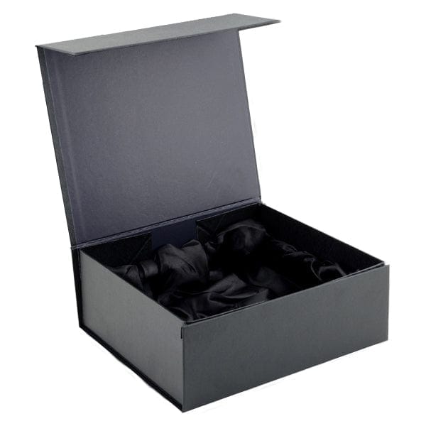 Acrylic Award - Galant - Black & Clear (A2068) Acrylic Award Quest Awards - Award