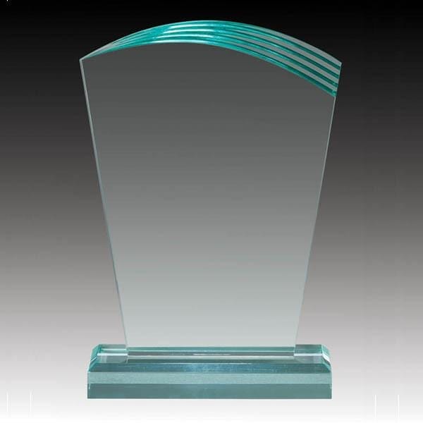 Acrylic Award - Jade Series (A2072) - Quest Awards
