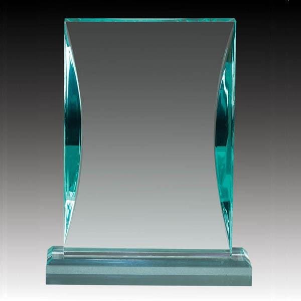 Acrylic Award - Jade Series Showtime (A2074) - Quest Awards