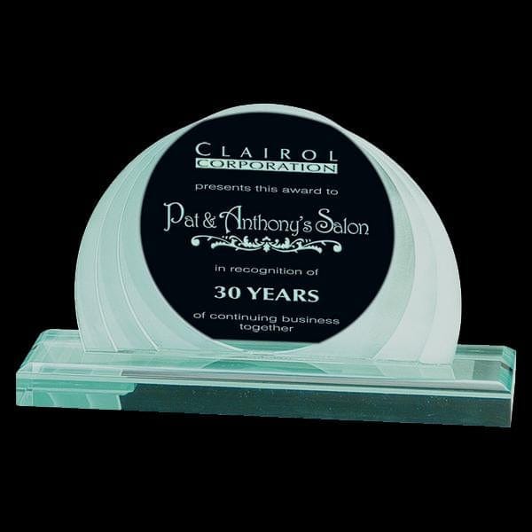 Acrylic Award - Sunset (A3347) - Quest Awards