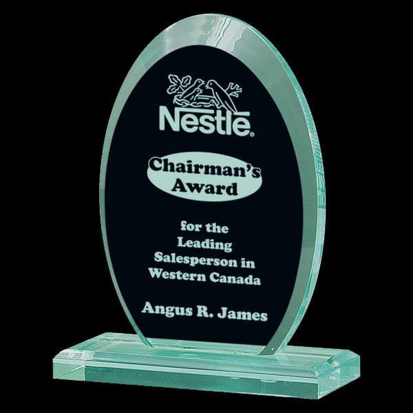 Acrylic Jade - Alpha (A2102) - Quest Awards