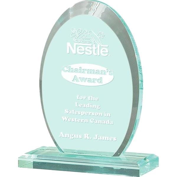 Acrylic Jade - Alpha (A2102) - Quest Awards