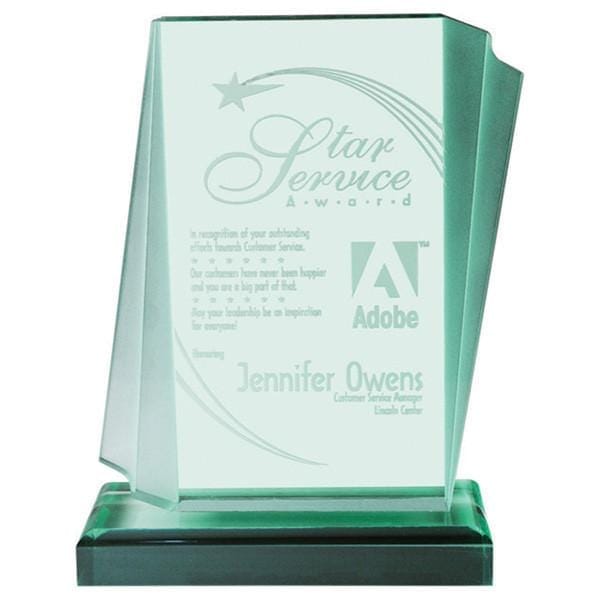 Acrylic Jade - Aztec (A2104) - Quest Awards