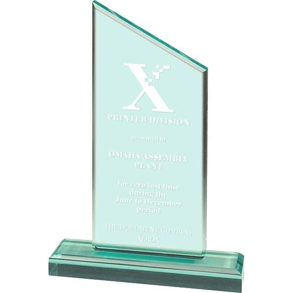 Acrylic Jade - Peak (A2112) - Quest Awards