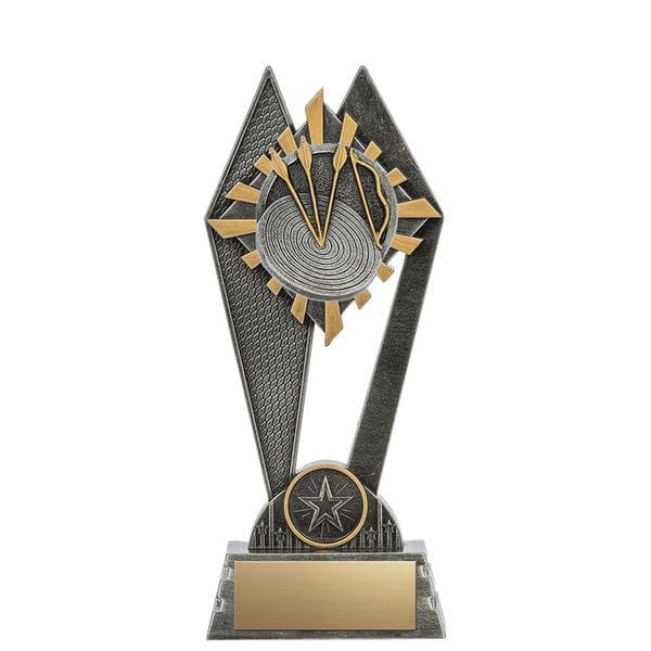 Archery Trophy - Peak Series (A3820) Trophy Quest Awards - Trophy